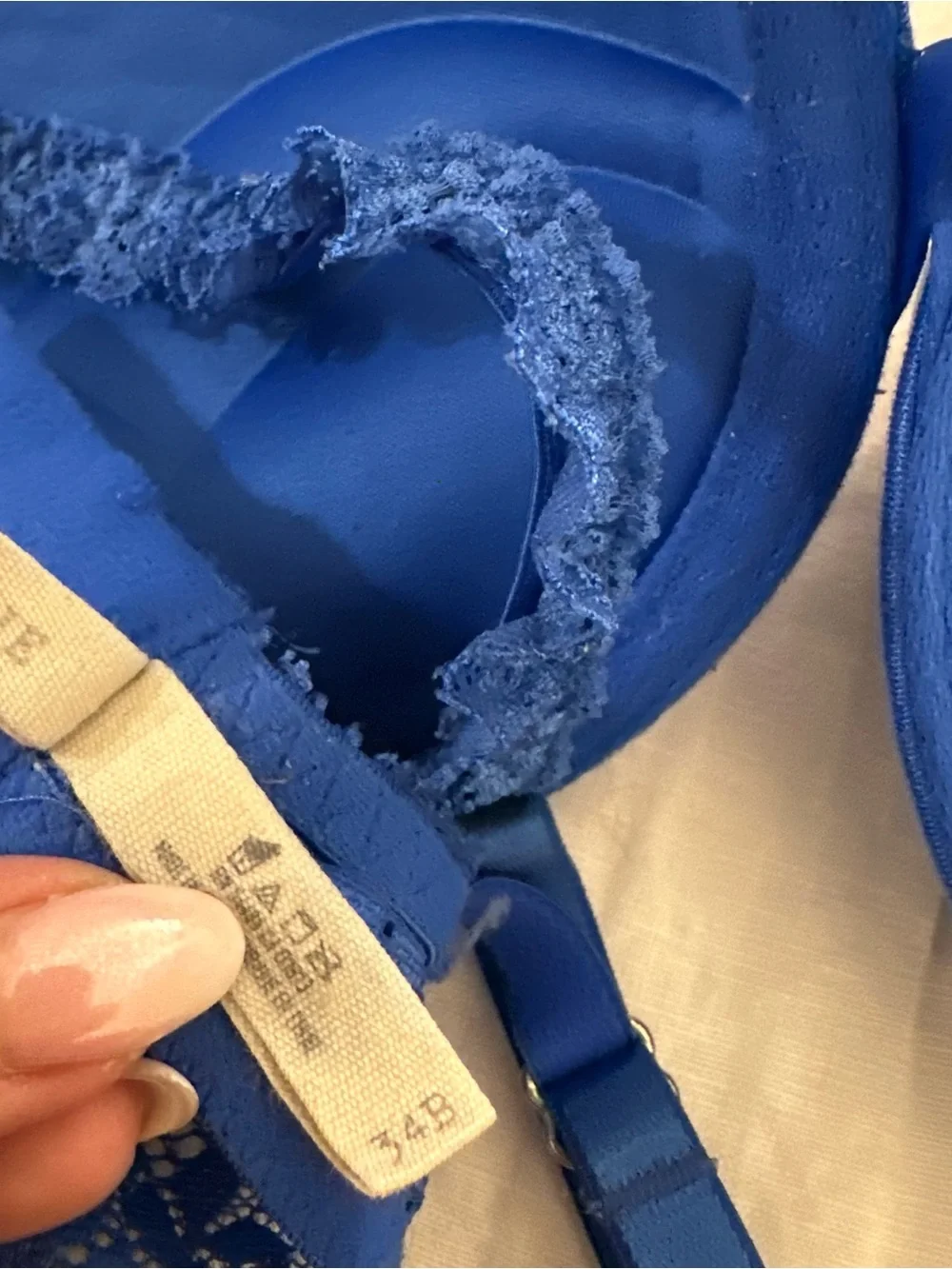 aerie smooth padded